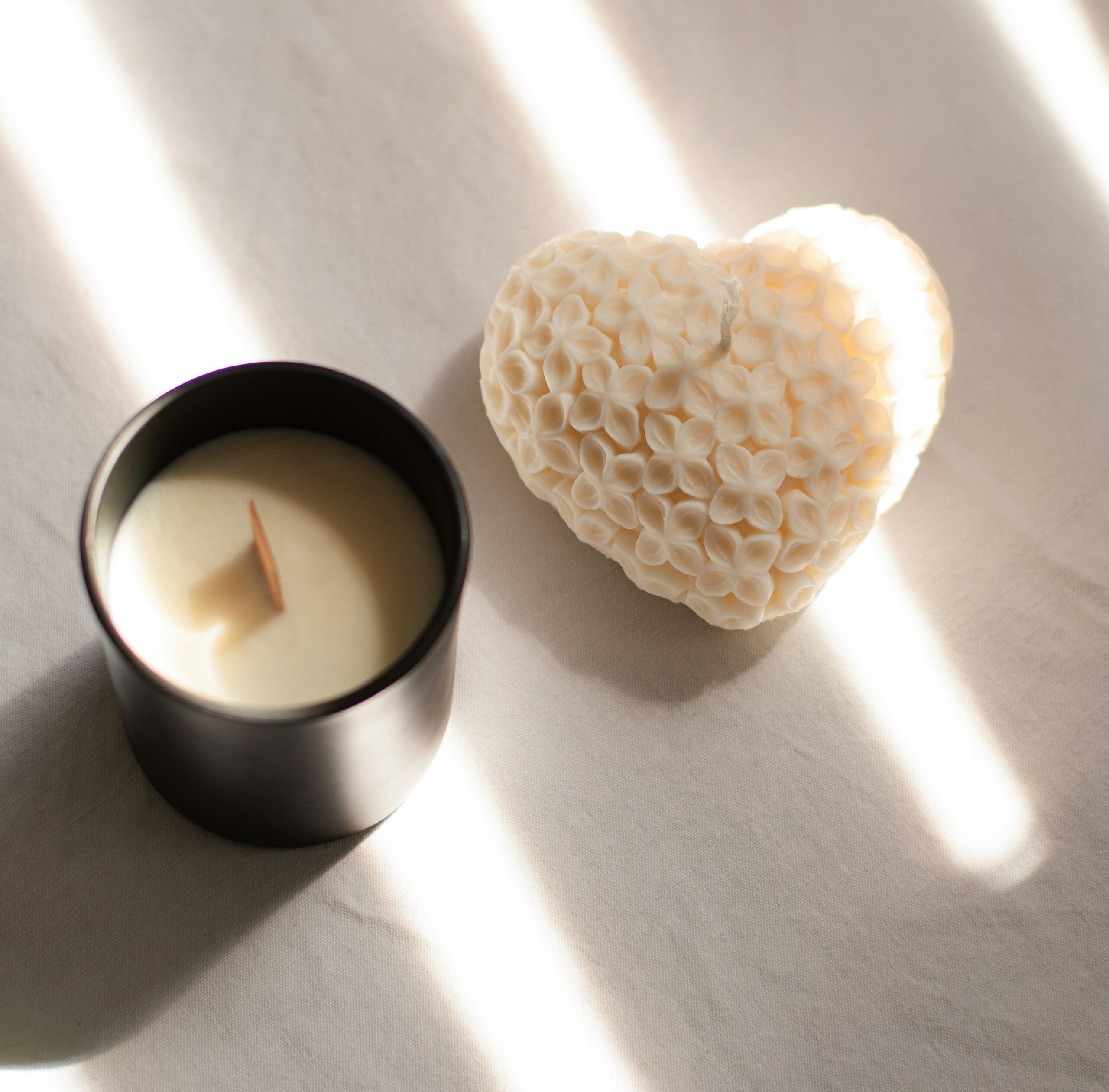 Customizable candles